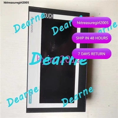 1pcs Used 6AV6 648-0CE11-3AX0 - Image 1 of 3