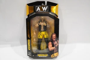 Chris Jericho AEW Colección Inigualable #147 Serie 15 TOTALMENTE NUEVO SELLADO - Imagen 1 de 7