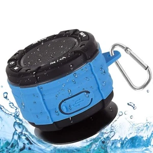 Wasserdicht IPX7 Tragbar Drahtlos Bluetooth Lautsprecher Dusche Bootfahren Pool Strand - Bild 1 von 6