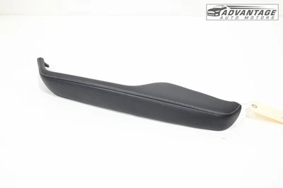2019-2024 ACURA RDX FRONT RIGHT SIDE DOOR PANEL PULL ARMREST COVER BLACK OEM - Image 1 of 4