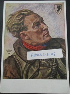 Postkarte Willrich Luftwaffe - Bild 1 von 4
