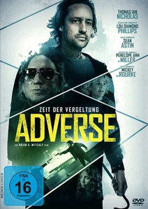 Adverse-Zeit der Vergeltung (DVD) Rourke Mickey Nicholas Thomas Ian (US IMPORT) - Picture 1 of 3