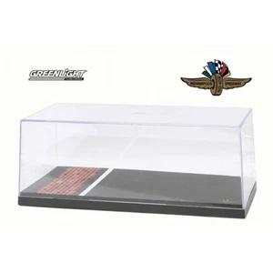 Display Case Indianapolis Special Edition 1:18 Scale Greenlight 55021 - Picture 1 of 3