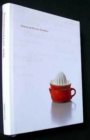 Schenkung Werner Schriefers: Werk- und Formensammlung (Kolumba / Buch Bacht - Bild 1 von 1