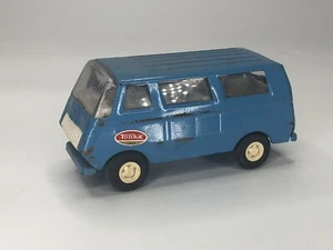 Vintage TONKA U.S.A. BLUE VAN  55360  ~  All Metal Body EXCELLENT Condition - Picture 1 of 4