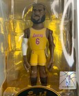 Funko Gold Lebron James Vinyl Action Figure Premium Vinyl Figure