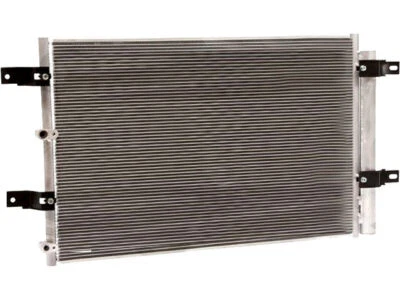 For 2007-2010 Ford Edge A/C Condenser 47776FFXR 2009 2008 3.5L V6 A/C Condenser - Image 1 of 2