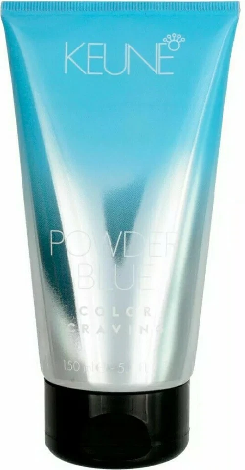Keune polvo color azul antojo 5,1 OZ Foto 1 de 1