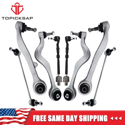 Brazo de control delantero barra estabilizadora extremo barra estabilizadora enlace para BMW 525i 528i 535i E60 2004-2010 Foto 1 de 4