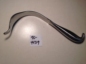 COBRA RETRACTOR LARGE 13" LONG, 8" REAL LENGTH - Picture 1 of 2