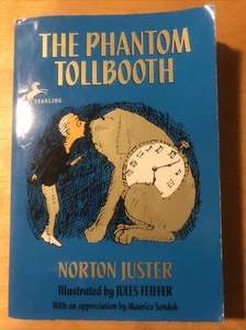 The Phantom Tollbooth by Norton Juster (2005, Trade Paperback) - Imagen 1 de 3