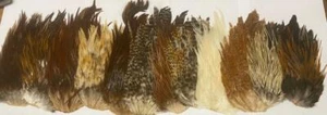 Capas de silla de montar Cock grado A indio - docena sucia - Durham Ranger - Imagen 1 de 1