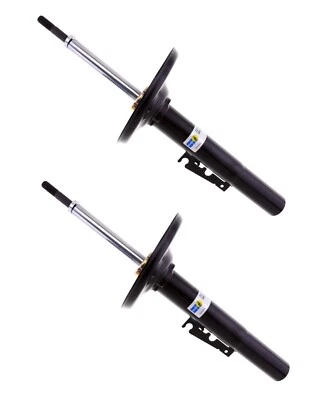 2 Bilstein B4 Left+Right Front Struts Shock Absorbers Set for Porsche Boxster - Image 1 of 4