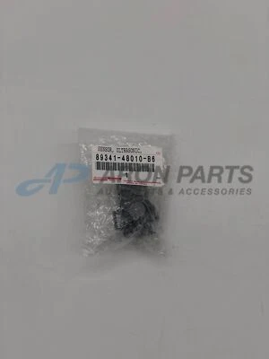 Front Bumper Park Sensor Ultrasonic Toyota Sienna 11-17 8934148010B6 Foto 1 de 4