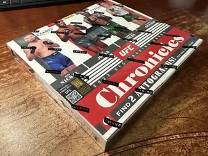 2023 Panini Chronicles UFC Factory Sealed Hobby Box - Bild 1 von 2