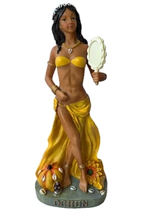 Ochun 12'' African Goddess Religion Yoruba Oshun, New - Picture 1 of 2