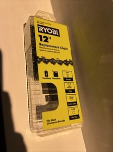 Ryobi RY12C11 12" Replacement Chain - Picture 1 of 2