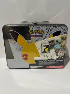 Celebrations Collectors Chest Pokemon - Picture 1 of 1
