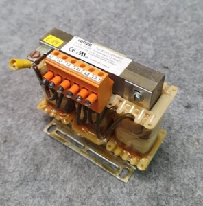 LENZE   Typ: ELN3_0250H007  Art.-Nr. 325 293  3-Netzdrossel - Picture 1 of 9