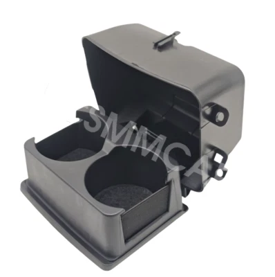 Rear Seat Car Double Cup Holder Fit For Ford Explorer 2016-2018 GB5Z-7813562-BA Foto 1 de 4