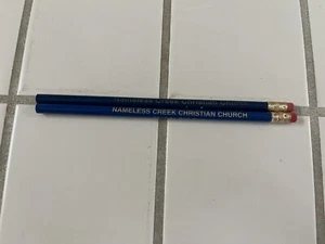 Lápices de iglesia cristiana Nameless Creek - Imagen 1 de 1