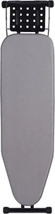 Heat resistant cover and thick felt pad, full-size hanging ironing board - Picture 1 of 7