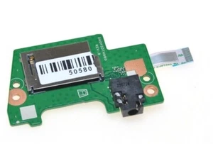 L90984-001, L63584-001 CARD READER BOARD W/ CABLE HP 15-DY SERIES, GRADE A - Picture 1 of 2