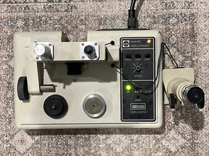 Gatan Inc. 656 Dimple Grinder, with Microscope--clean **READ DETAILS** - Picture 1 of 9