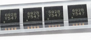 1 Stück L6928Q1 | HOCHEFFIZIENTER STEP DOWN REGULATOR | 1,4 MHz | 2V-5,5V |VFQFPN8 - Bild 1 von 5