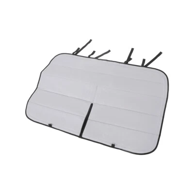 UV Protection Insulated Sliding Door Window Cover For 2015-2022 Ford Transit Van - Image 1 of 4