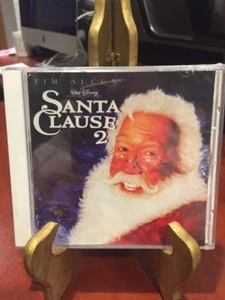ORIGINAL SOUNDTRACK - Santa Clause 2 (CD, 2002) NEW - Picture 1 of 3