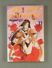 Ah my goddess 11 Fujishima Pika manga 2000 VF EO TBE