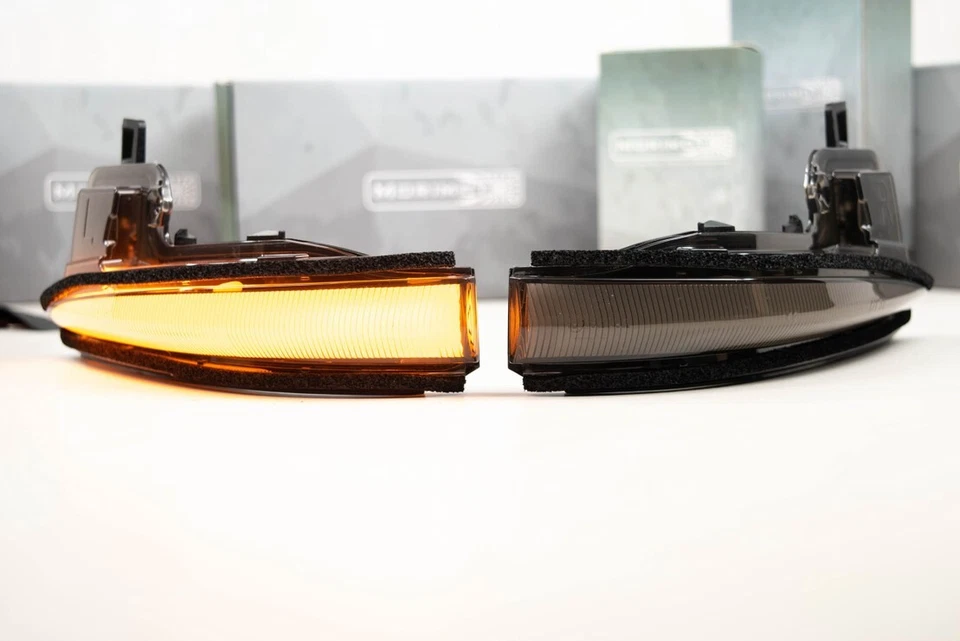 Morimoto XB LED Mirror Lights For 2016-2023 Toyota Tacoma ( one pair) - Image 1 of 4