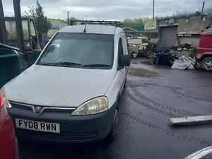 Vauxhall Combo 2008 breaking spares alloy wheels Nut - Picture 1 of 2