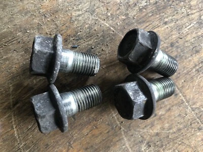 Pernos de pinza delantera Honda Civic 2010 Foto 1 de 3