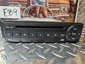 OEM 2008-2013 Chrysler Town & Country Dvd Player P05064063AE EB10 - Bild 1 von 3
