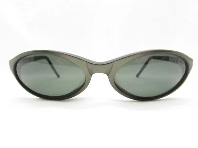 CALVIN KLEIN 4016 51 ЧЕРНЫЙ SPORTS НАДЕЖНОМ ОВАЛЬНЫЙ СОЛНЦЕЗАЩИТНЫЕ ОЧКИ 57-18-130 118116 - Изображение 1 из 4