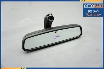 Espejo retrovisor interior Jaguar XF X250 2009-2014 con atenuación automática Homelink OEM Foto 1 de 4