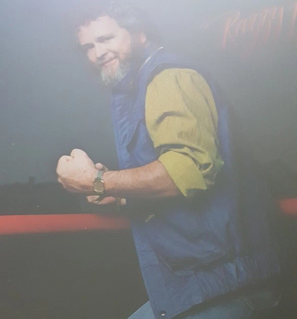 Razzy Bailey The Midnight Hour 1984 Vinyl LP RCA Records EX