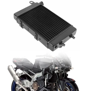 Radiator 1 PCS Aluminum Fits For Aprilia Mille RSV 1000 TUONO 2002-2005 2004 - Foto 1 di 12