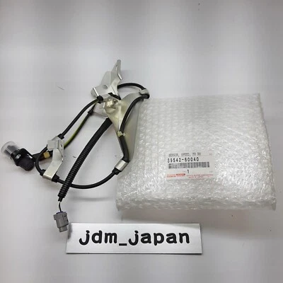 TOYOTA SENSOR 89542-60040 GENUINE OEM, SPEED, FRONT RH 8954260040 Lexus LX470 - Image 1 of 4