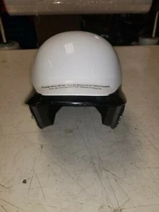 Worth Liberty Batting Helmet-White/Navy Size 6 3/4--7 7/8 - Picture 1 of 5