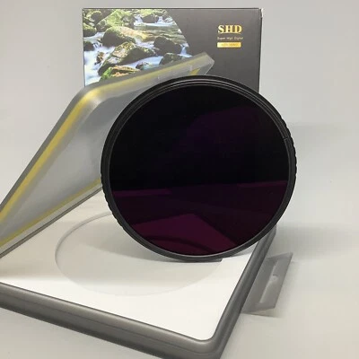 Benro Master 95mm 8-stop (ND256 / 2.4) Solid Neutral Density Filter - Image 1 of 4