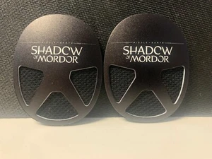 Turtle Beach Ear Force Seven Speaker Plates - Middle Earth Shadow of Mordor - Picture 1 of 2