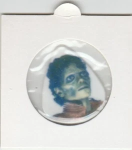 Plectrum 008 zie scan / see scan: Michael Jackson - Imagen 1 de 1