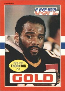 1985 Topps USFL Football Pick Complete Your Set #1-132 XRC Stars 