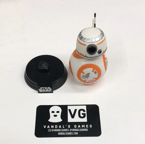 Funko Pop! Star Wars BB-8 #314 Bobble Head Vinyl Figure #2179 Cover