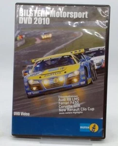 Bilstein-Motorsport DVD 2010 Onboardaufnahmen Norsschleife Nürburgring DVD - Picture 1 of 4