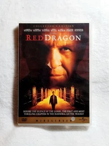 Red Dragon (DVD, 2002) - Bild 1 von 3