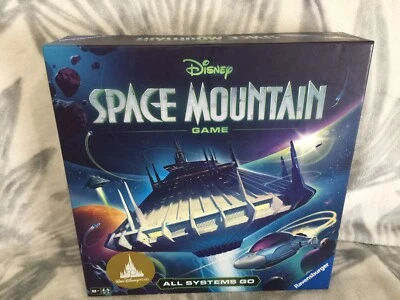 Disney Space Mountain, All Systems Go - un emocionante juego de carreras basado en The Cla Foto 1 de 4